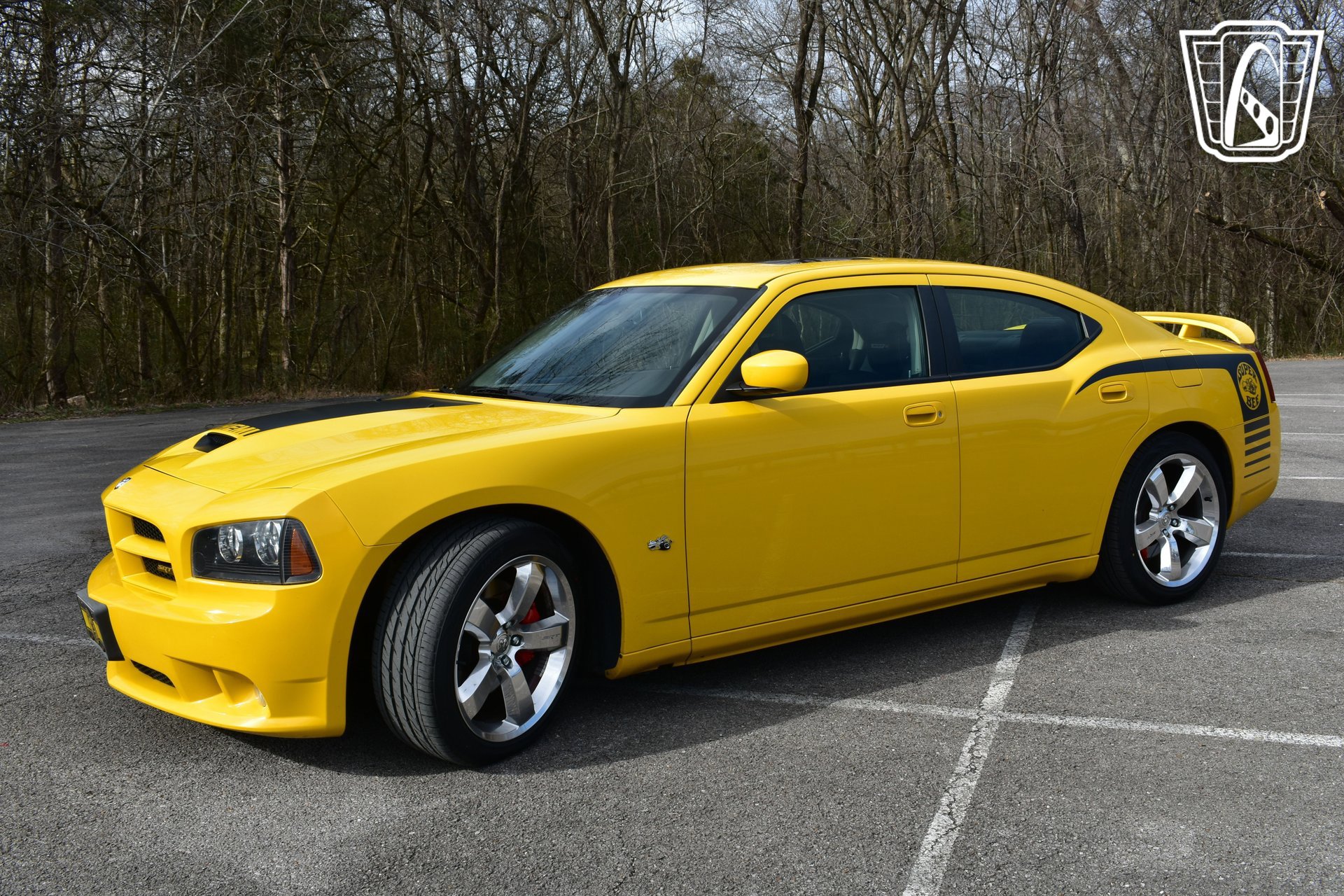 Used 2007 Dodge Charger SRT8 w/ SRT Option Group III image 3