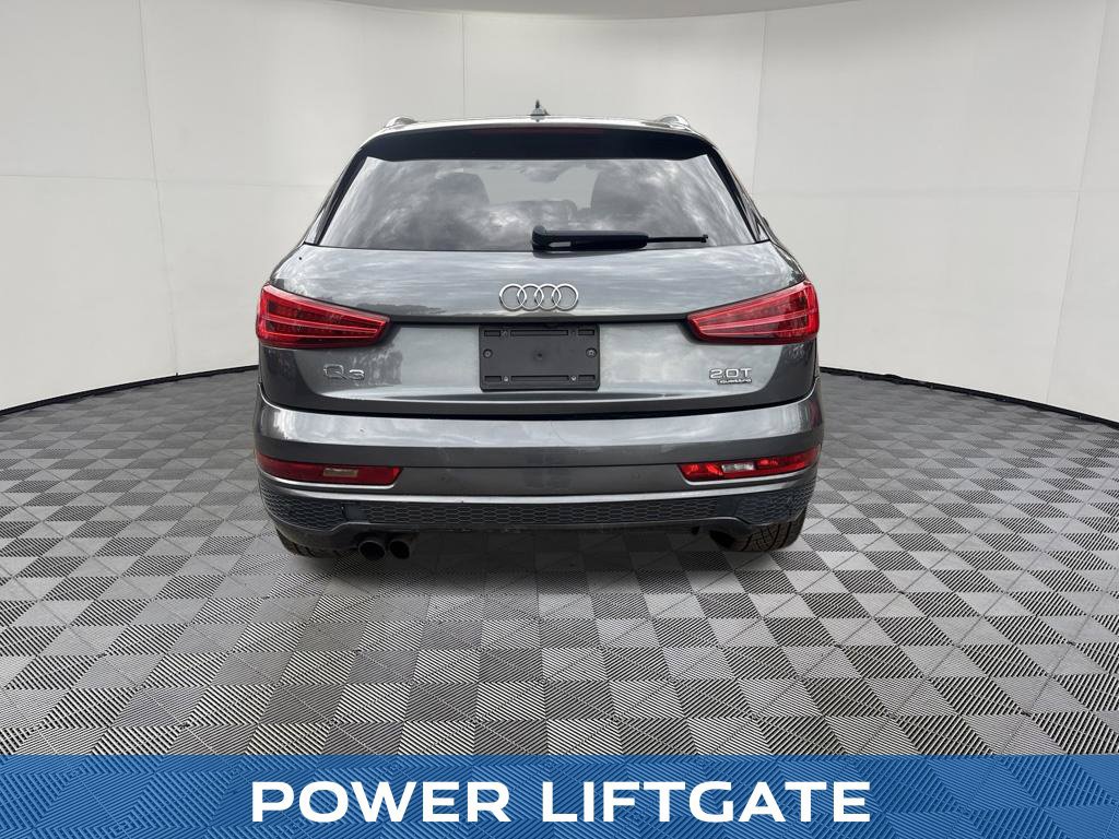 Used 2018 Audi Q3 2.0T Premium Plus w/ Premium Plus Package AWD/4WD image 15