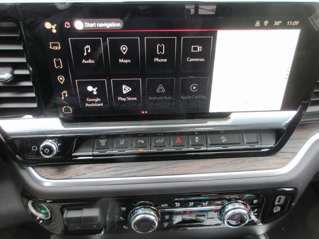 New 2026 GMC Sierra 2500 SLT w/ SLT Premium Package image 20