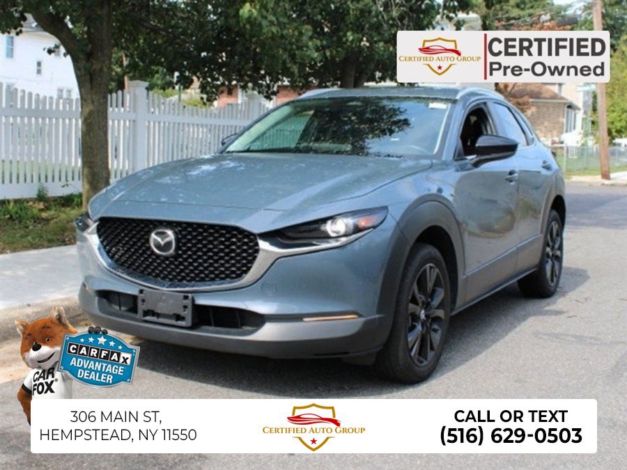Used 2025 MAZDA CX-30 AWD 2.5 S w/ Preferred Package