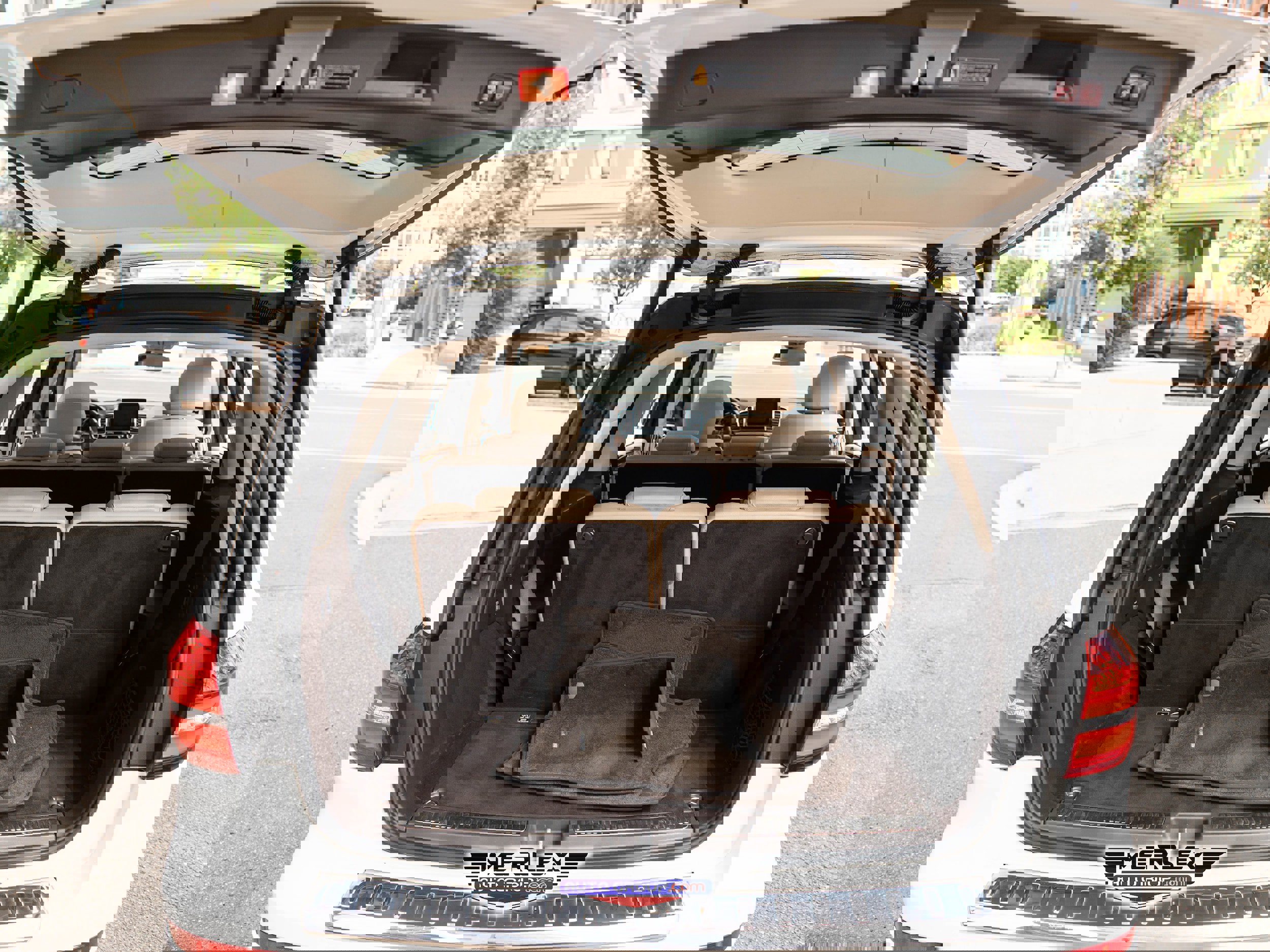 Used 2019 Mercedes-Benz GLS 450 4MATIC w/ Premium 1 Package image 52