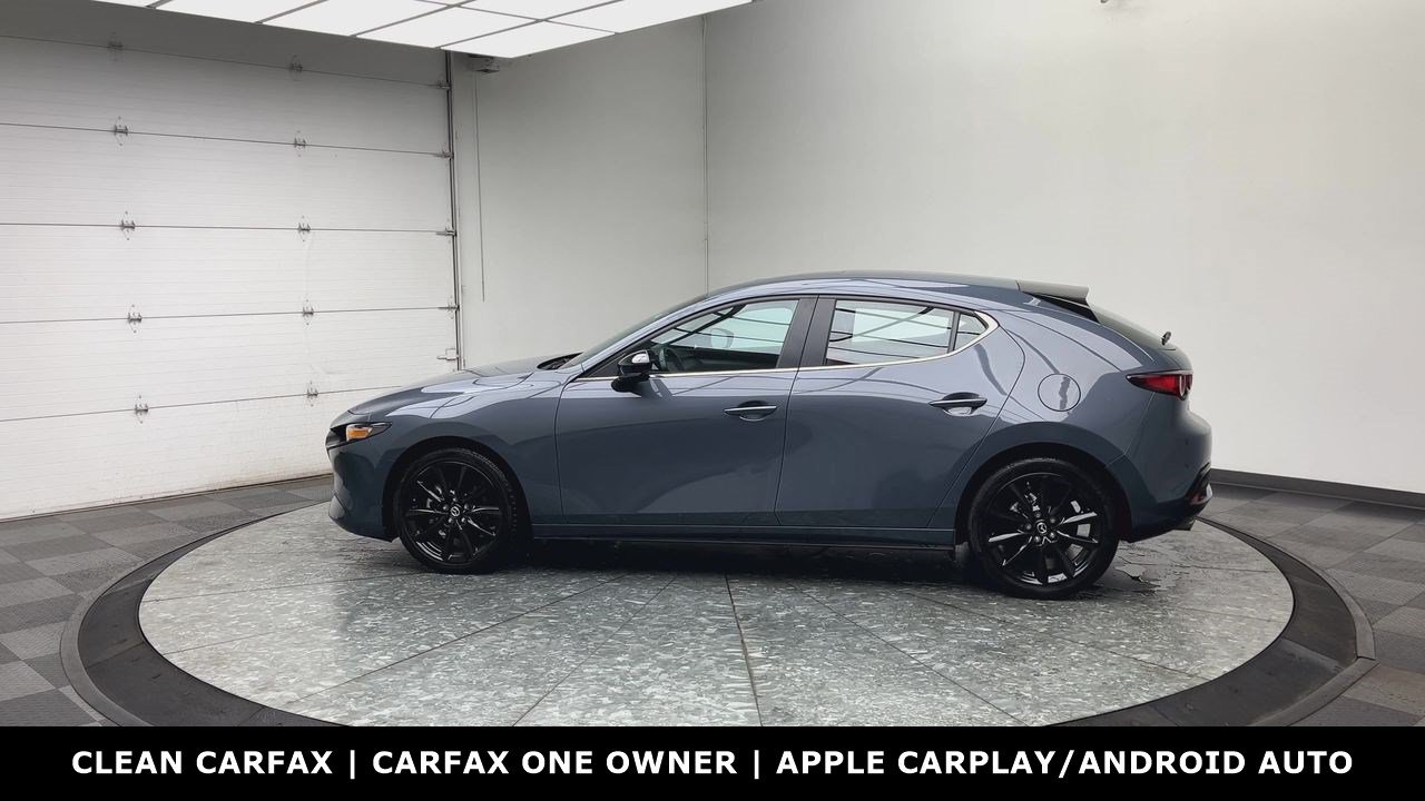 Used 2026 MAZDA MAZDA3 Carbon AWD/4WD image 32