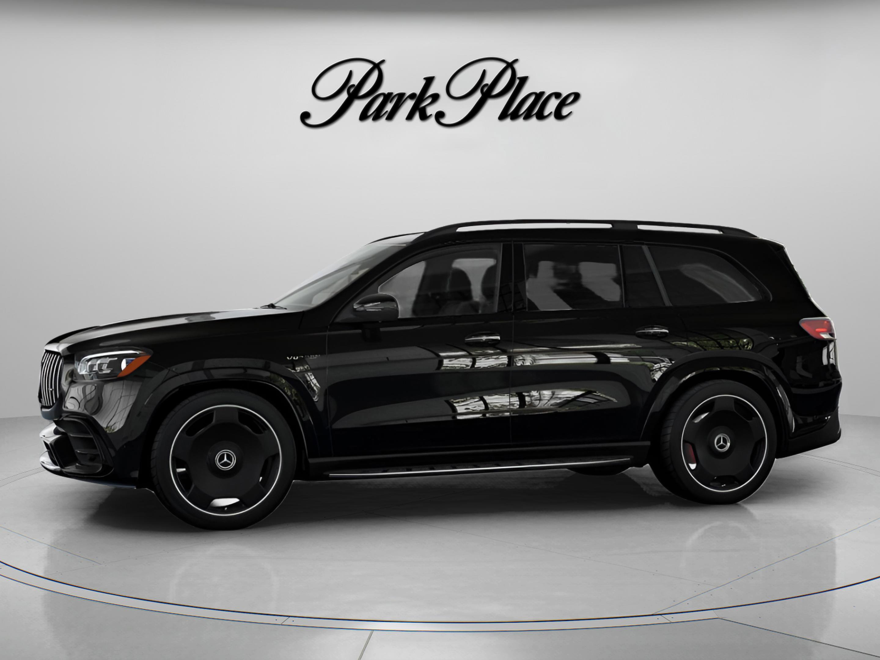 New 2026 Mercedes-Benz GLS 63 AMG 4MATIC image 4