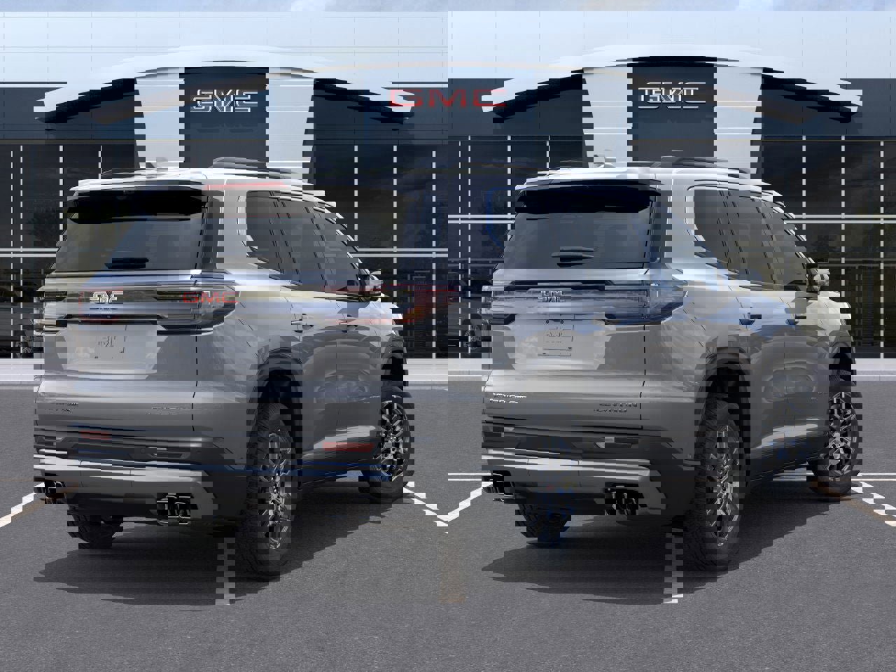 New 2026 GMC Acadia Elevation w/ LPO, Floor Liner Package image 28