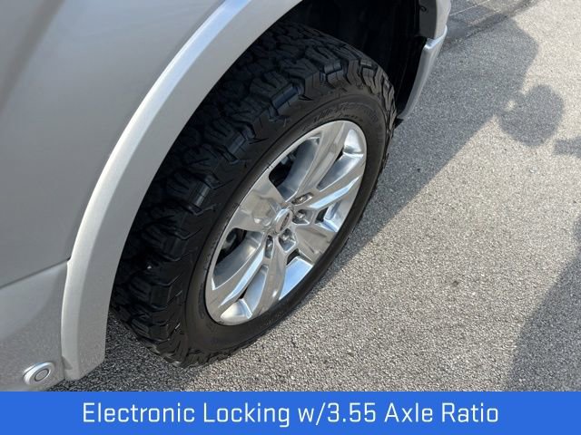 Used 2019 Ford F150 Platinum w/ Equipment Group 701A Luxury AWD/4WD image 22