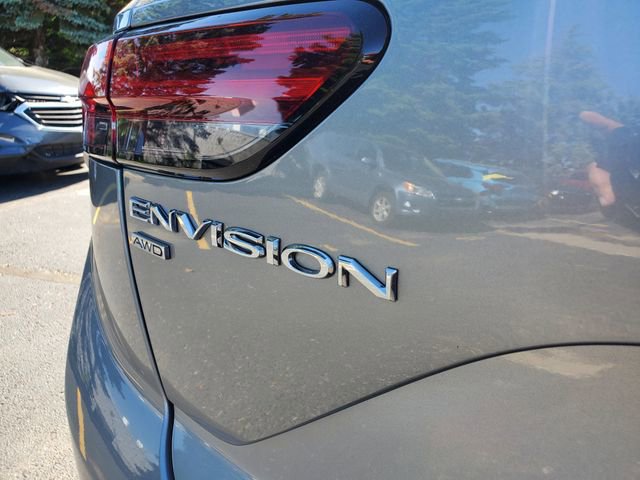 Certified 2023 Buick Envision Essence AWD/4WD image 10