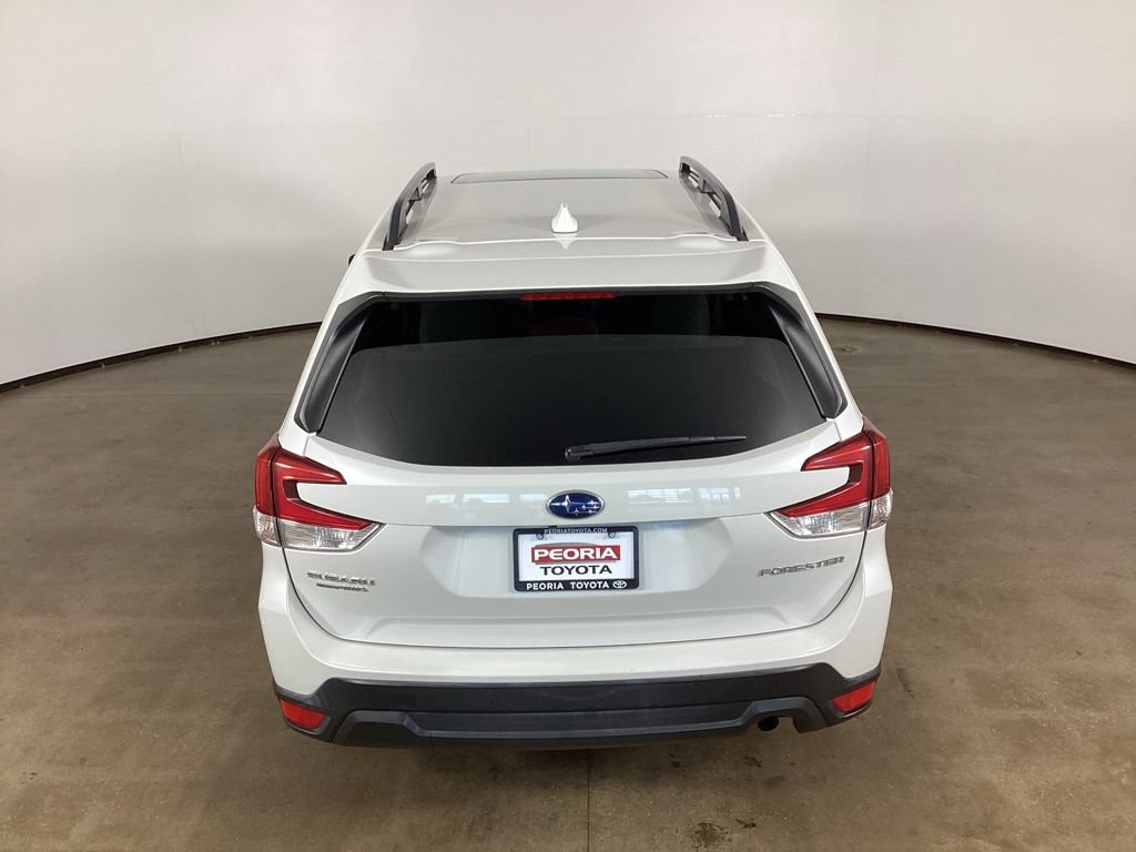 Used 2020 Subaru Forester Premium AWD/4WD image 11