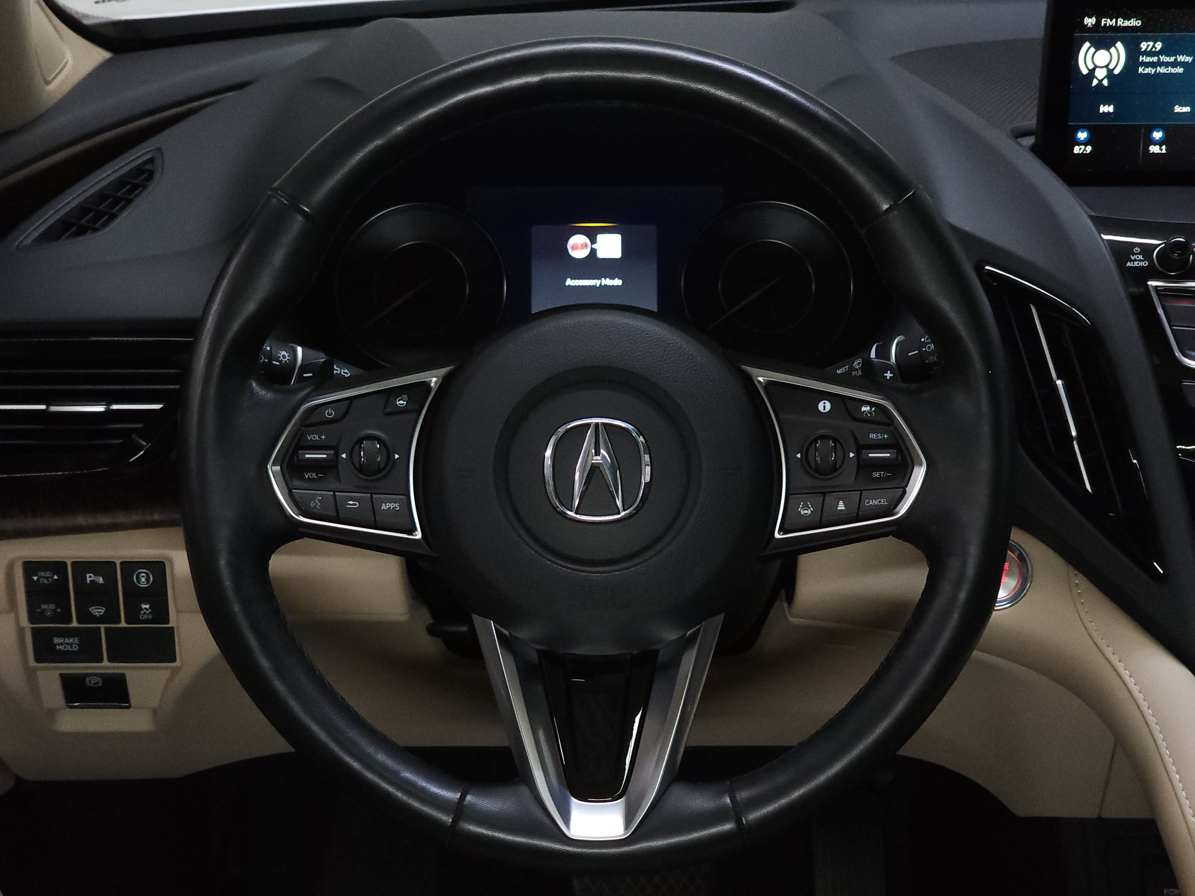 Certified 2024 Acura RDX w/ Advance Package AWD/4WD image 27