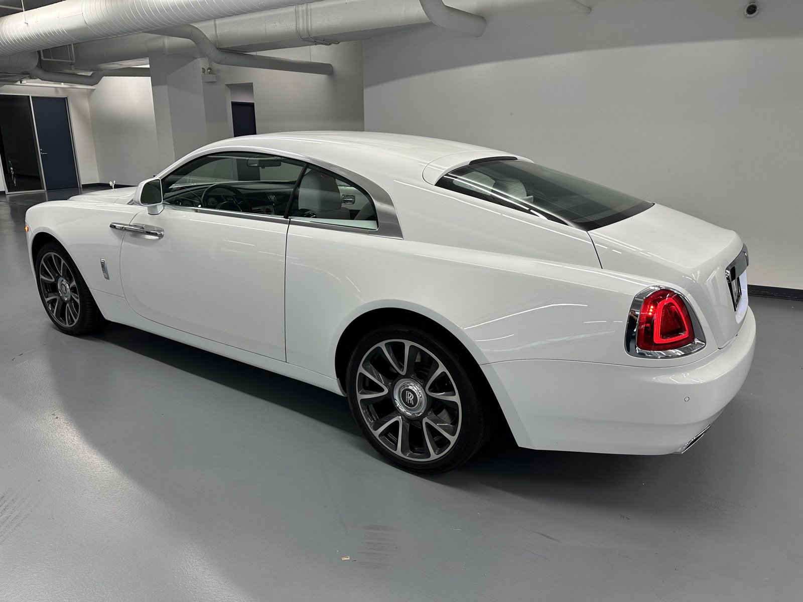 Certified 2019 Rolls-Royce Wraith RWD image 6