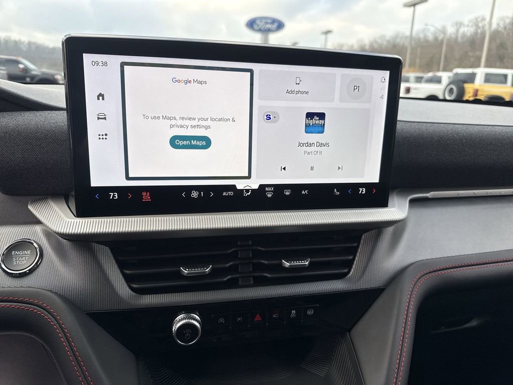 New 2026 Ford Explorer ST w/ Sun And Sound Package AWD/4WD image 14