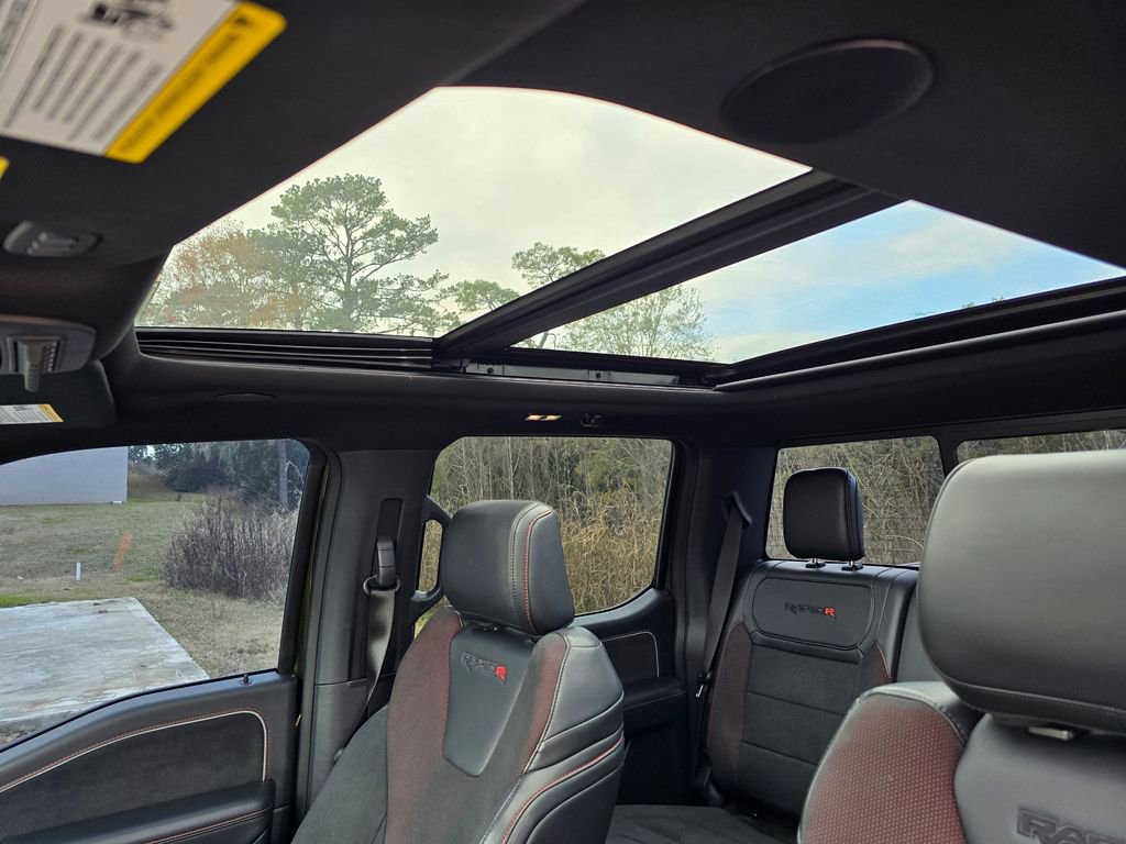 Certified 2024 Ford F150 Raptor w/ Equipment Group 803A Raptor R image 45