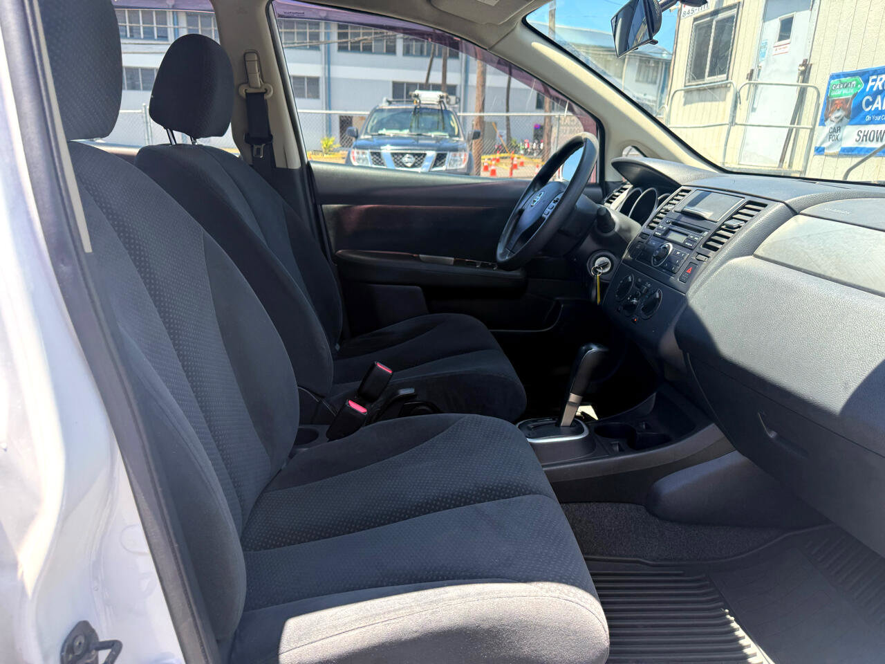 Used 2011 Nissan Versa 1.8 S w/ PWR Plus Pkg image 13