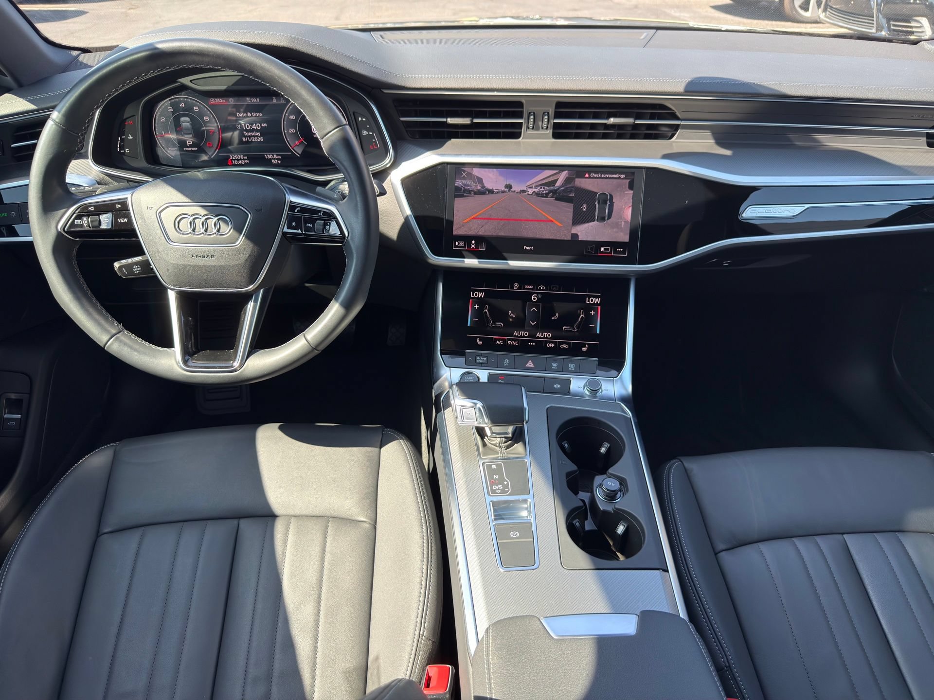 Used 2024 Audi A6 2.0T Premium w/ Summer of Audi Package AWD/4WD image 23