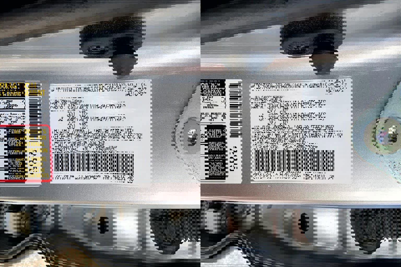 Used 2023 Toyota Tacoma SR image 36