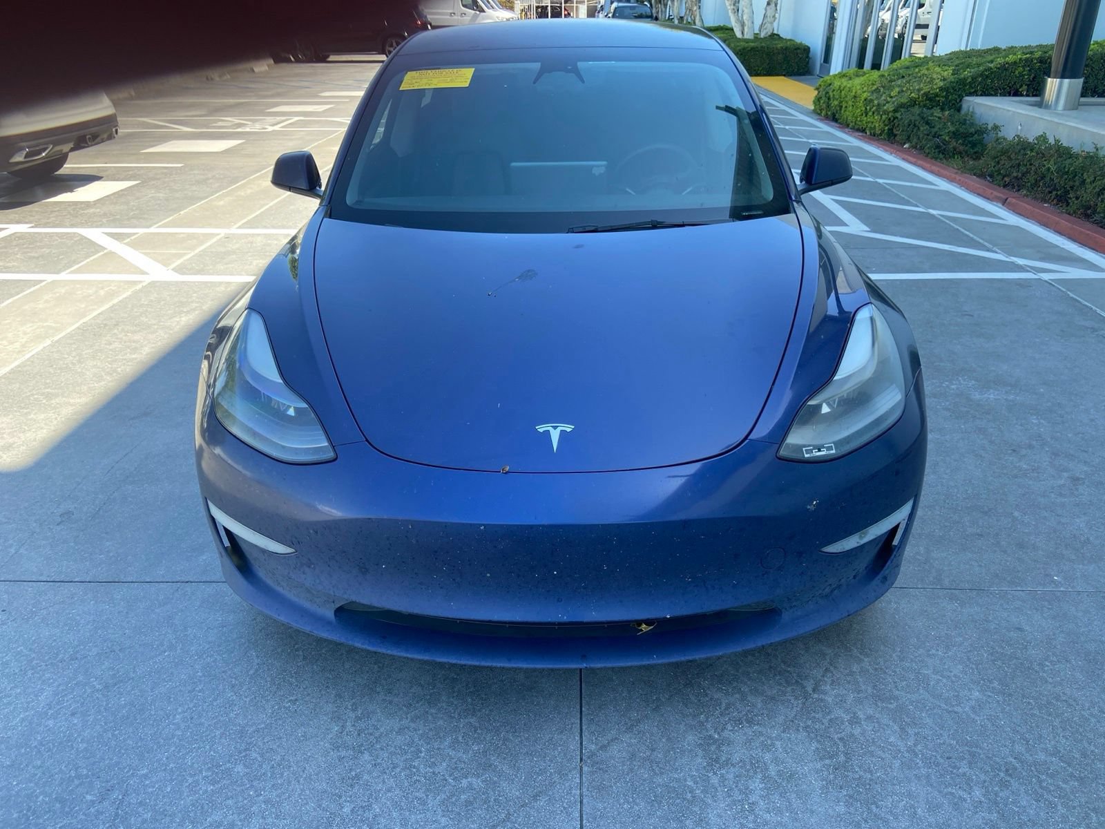 Used 2023 Tesla Model 3 Performance AWD/4WD image 2