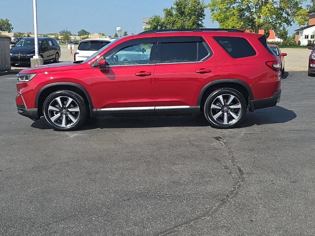 Certified 2025 Honda Pilot Elite image 4