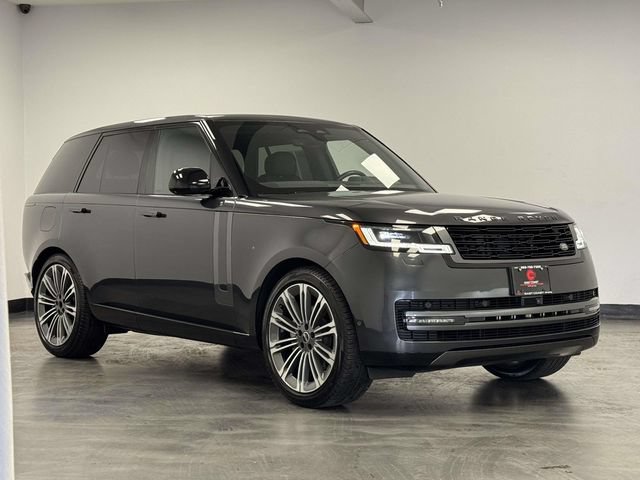 Used 2024 Land Rover Range Rover SE AWD/4WD image 5