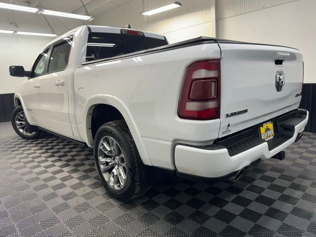 Used 2021 RAM 1500 Laramie image 5