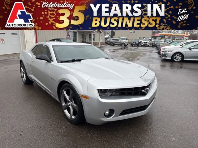 Used 2013 Chevrolet Camaro LT w/ RS Package image 1