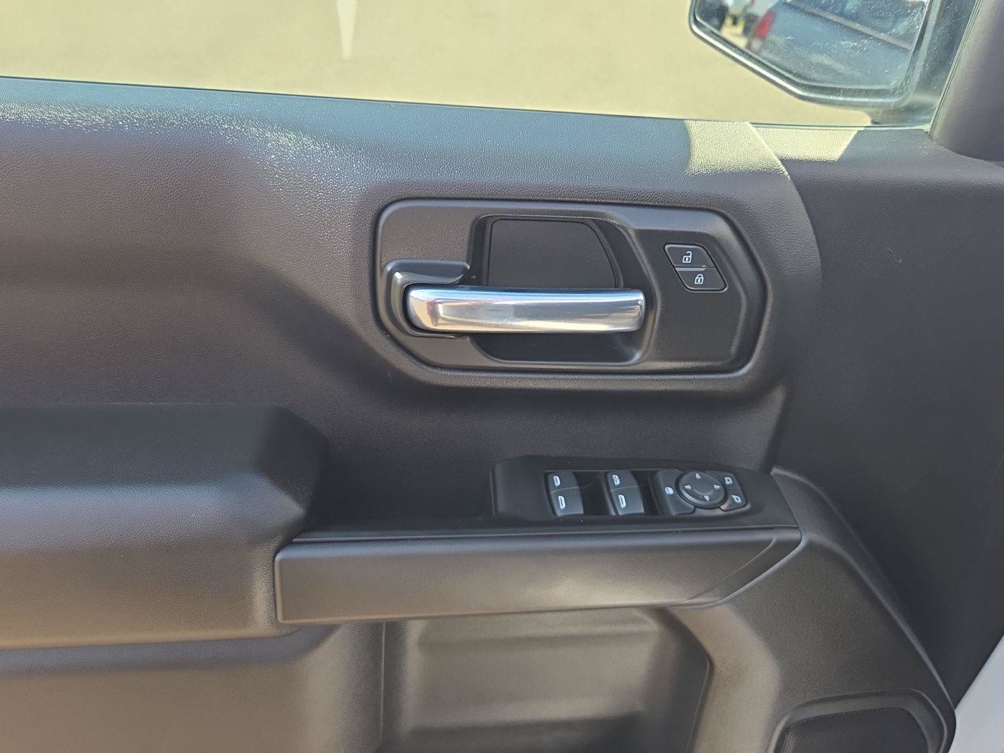 Used 2023 Chevrolet Silverado 1500 Custom Trail Boss AWD/4WD image 18