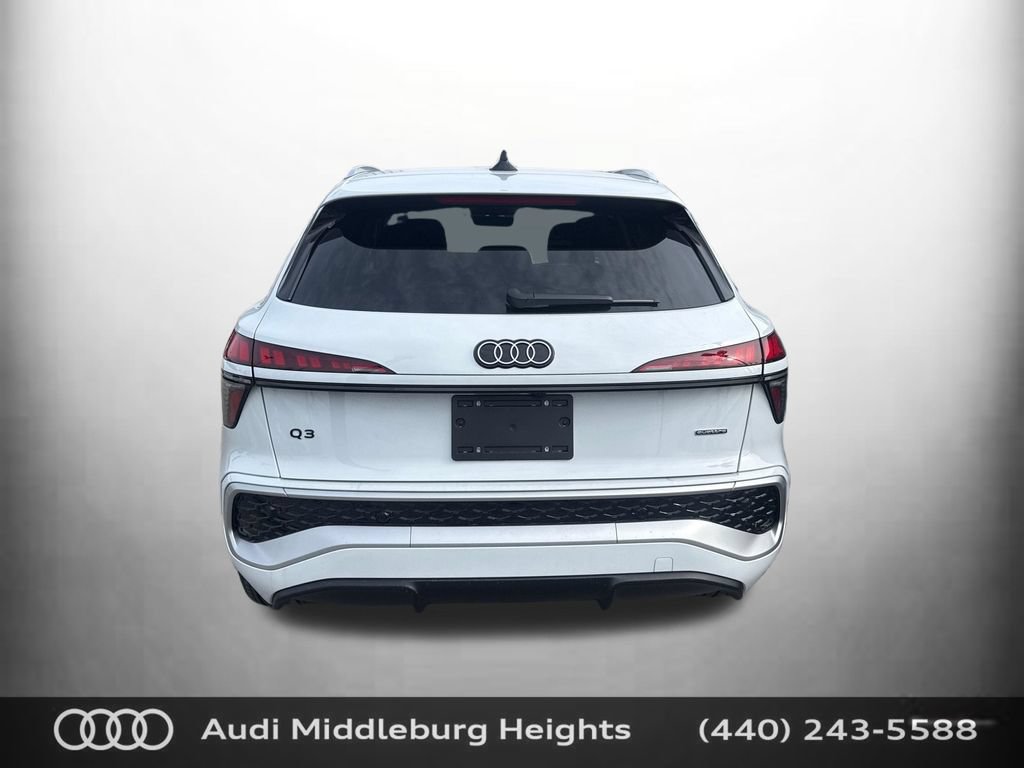 Used 2026 Audi Q3 quattro 2.0T AWD/4WD image 7