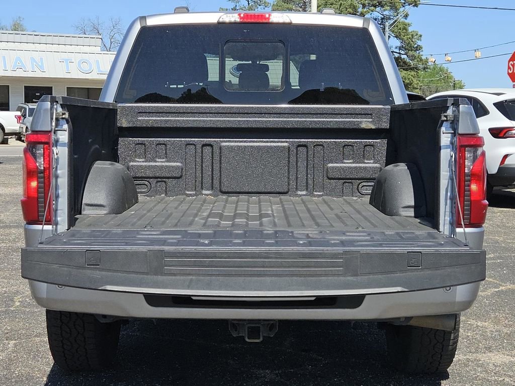 Used 2024 Ford F150 XLT w/ Equipment Group 302A MID image 15