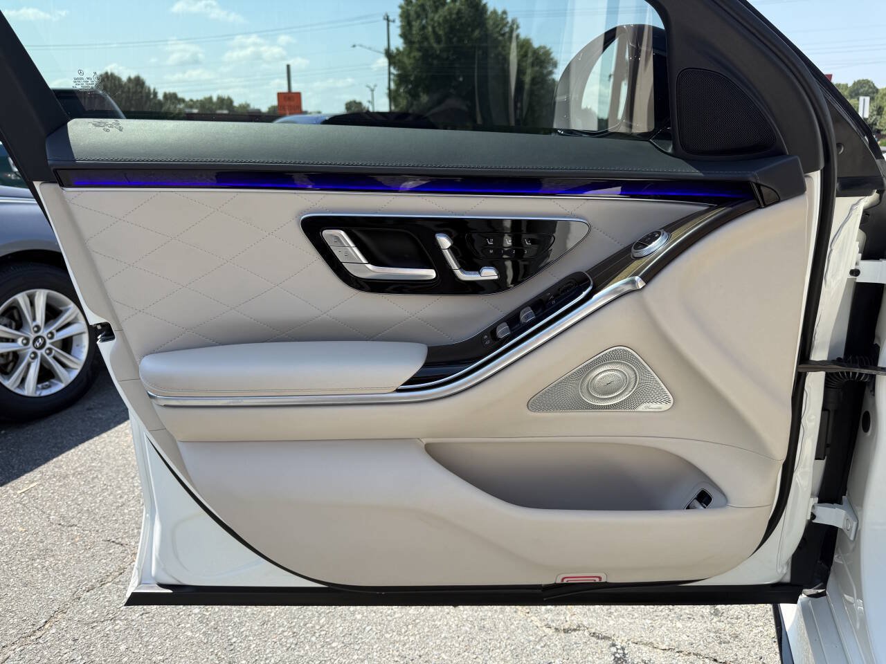 Used 2022 Mercedes-Benz S 580 4MATIC Sedan image 27