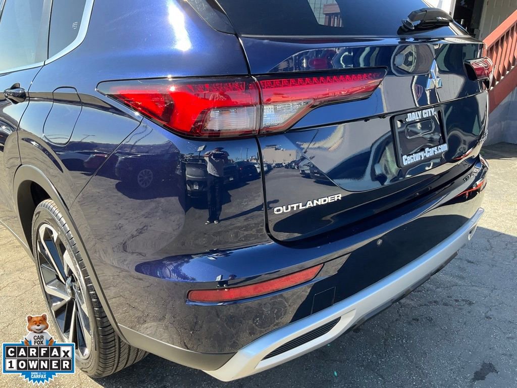 Used 2024 Mitsubishi Outlander SE image 89