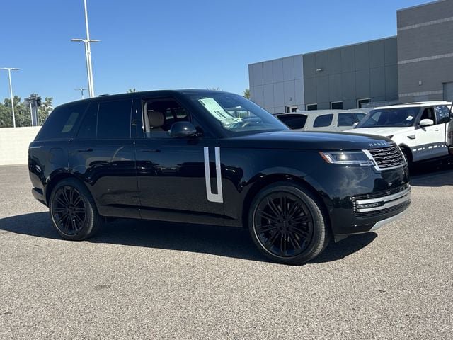New 2026 Land Rover Range Rover Autobiography AWD/4WD image 4