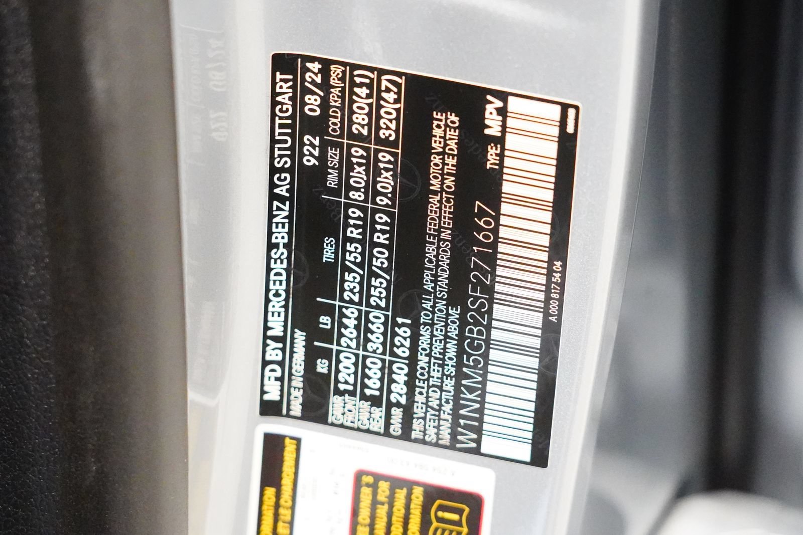 Certified 2025 Mercedes-Benz GLC 350e 4MATIC image 31