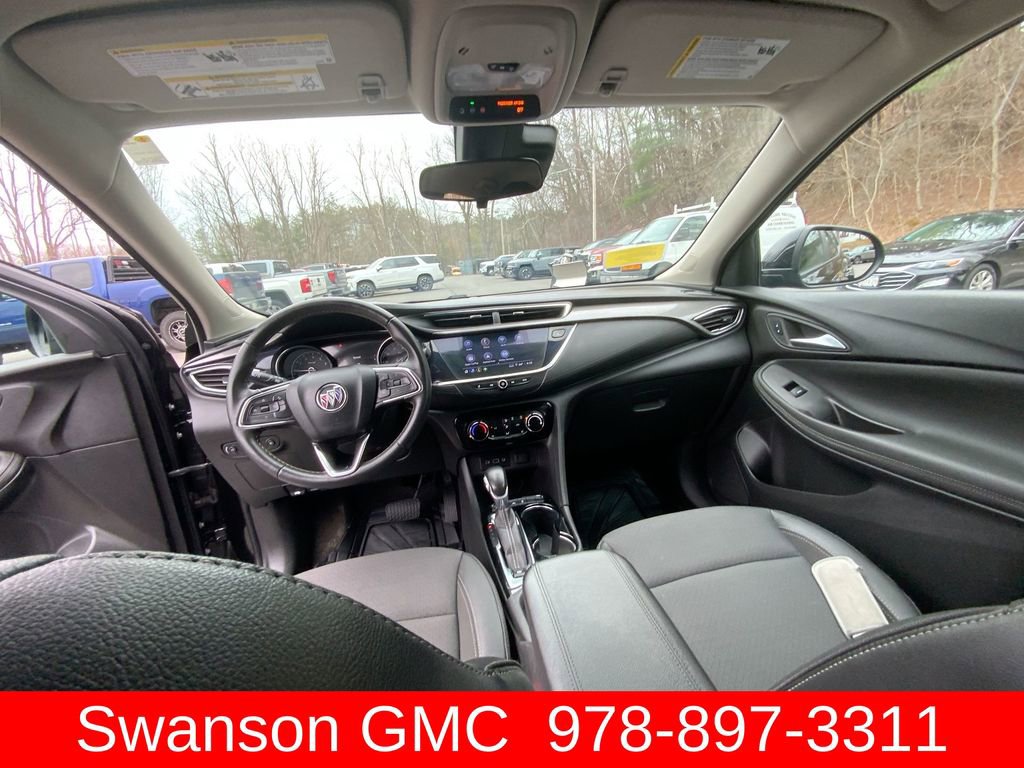 Used 2023 Buick Encore GX Preferred w/ Cold Weather Comfort Package AWD/4WD image 20