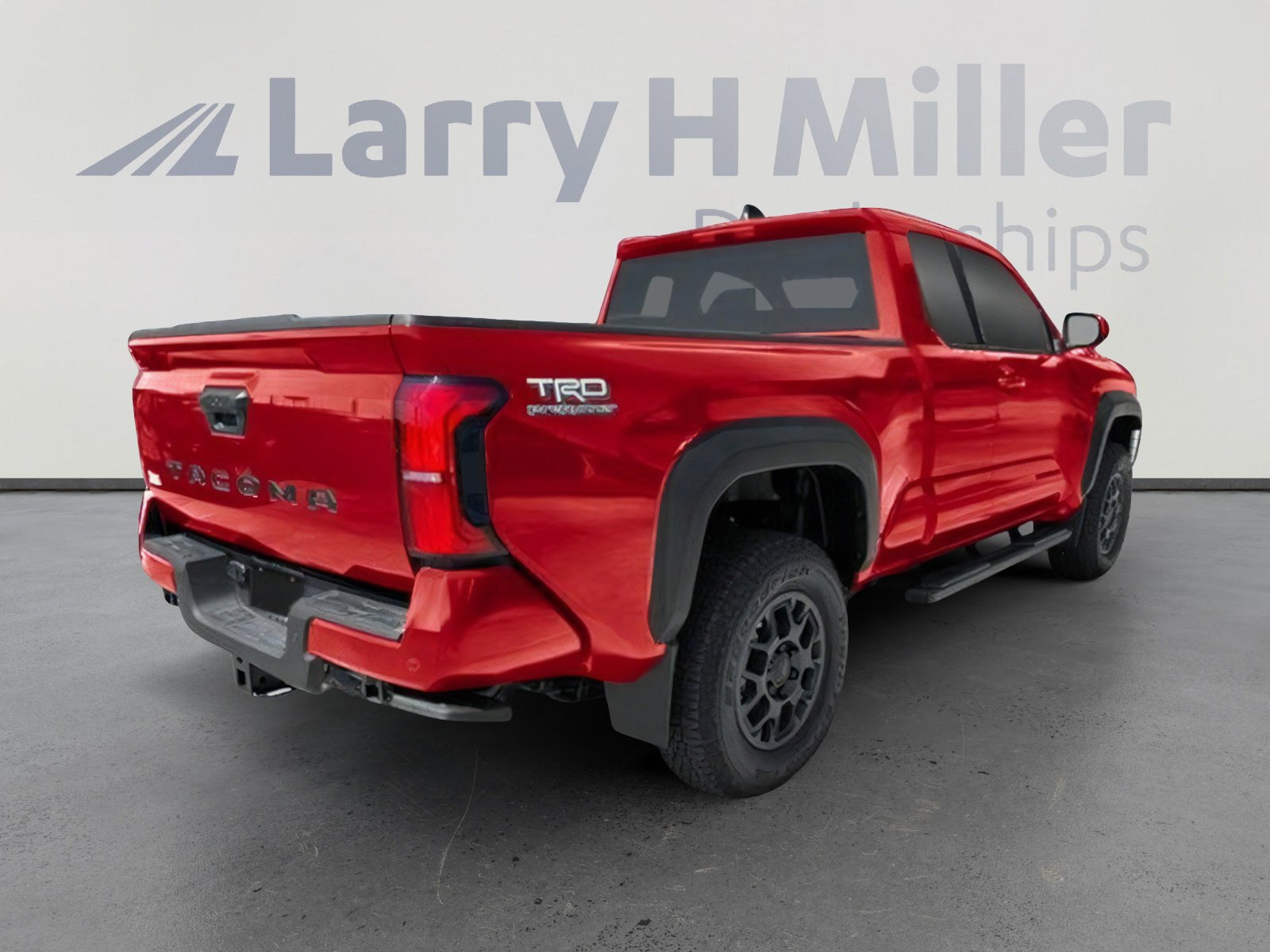 New 2026 Toyota Tacoma SR5 image 4