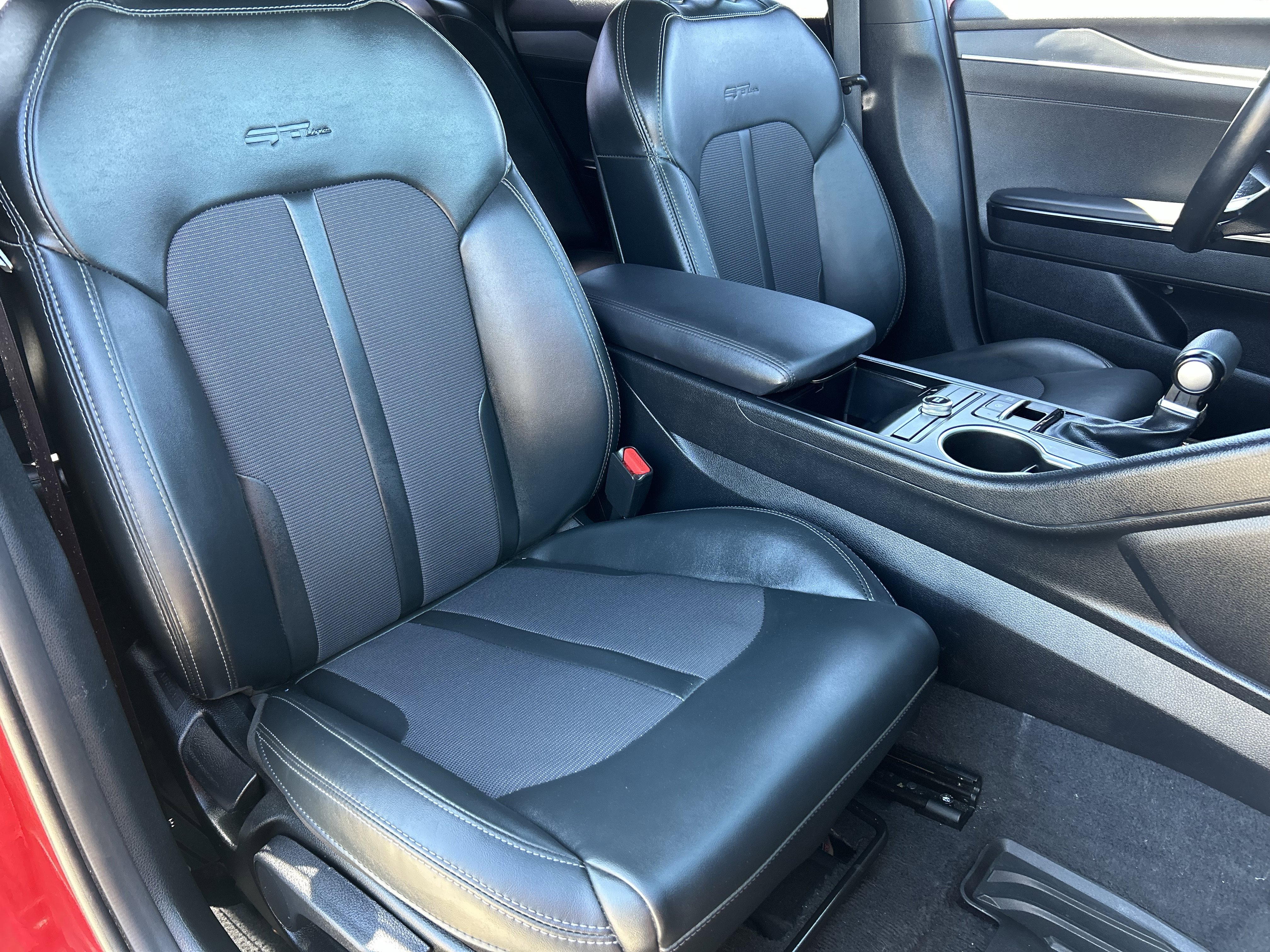 Certified 2023 Kia K5 GT-Line FWD image 9