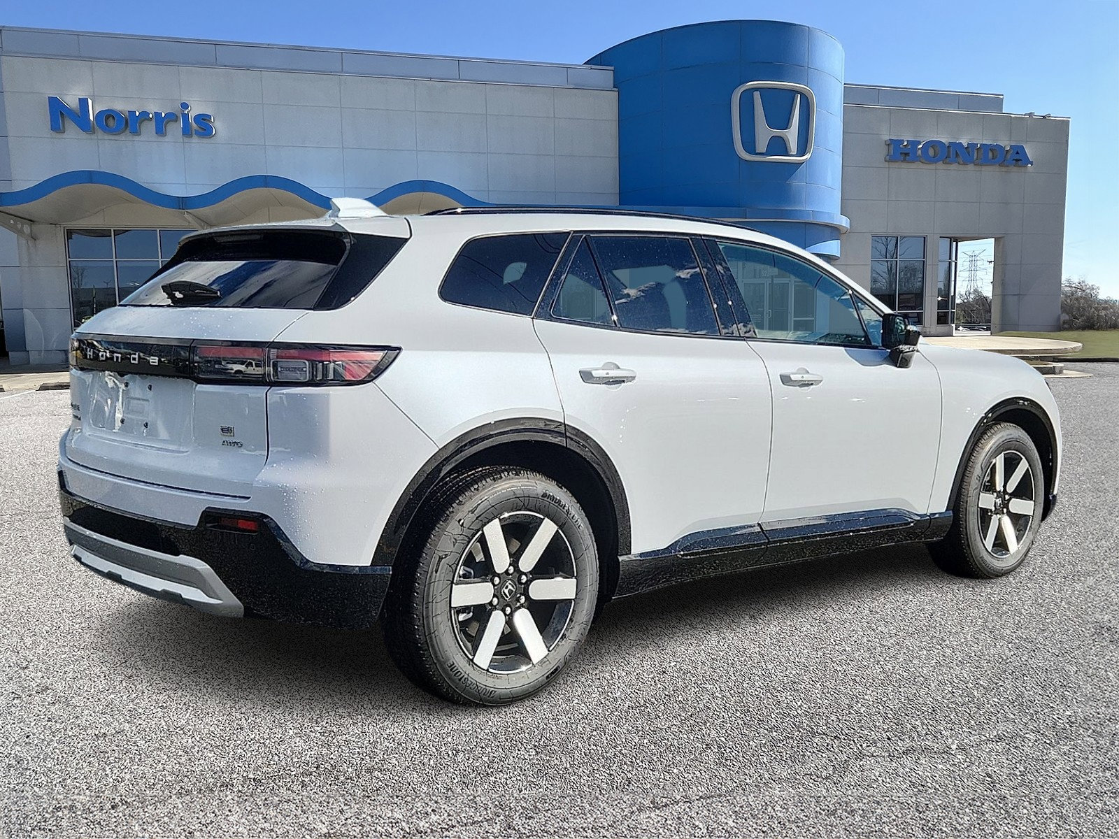 New 2026 Honda Prologue Touring image 4