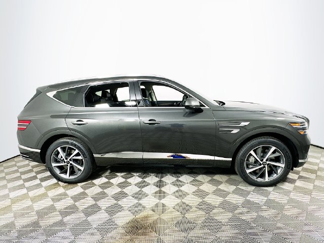 New 2025 Genesis GV80 3.5T Advanced AWD/4WD image 3