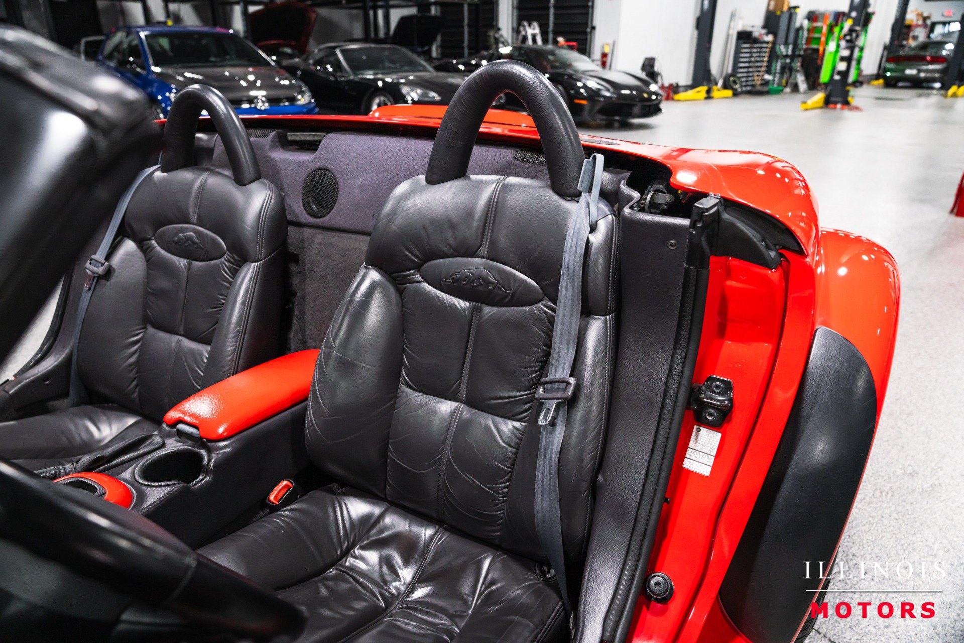 Used 1999 Plymouth Prowler RWD image 18