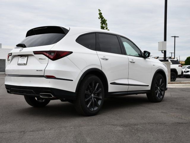 Certified 2026 Acura MDX A-Spec AWD/4WD image 7