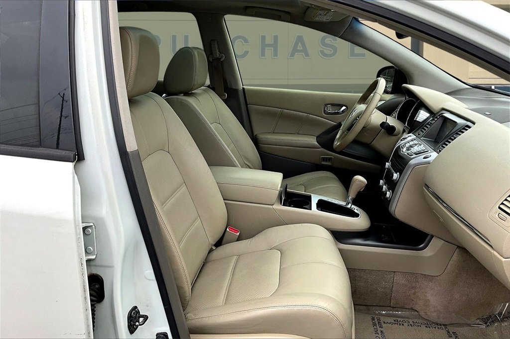 Used 2014 Nissan Murano SL w/ Navigation Package image 28