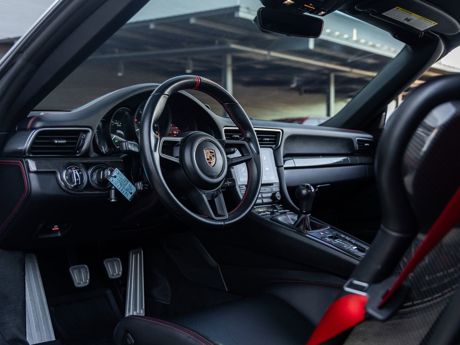Used 2019 Porsche 911 Speedster image 4
