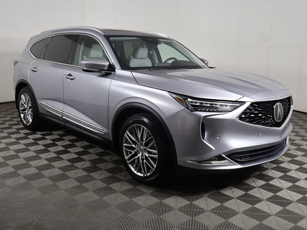 Used 2022 Acura MDX SH-AWD w/ Advance Package image 61