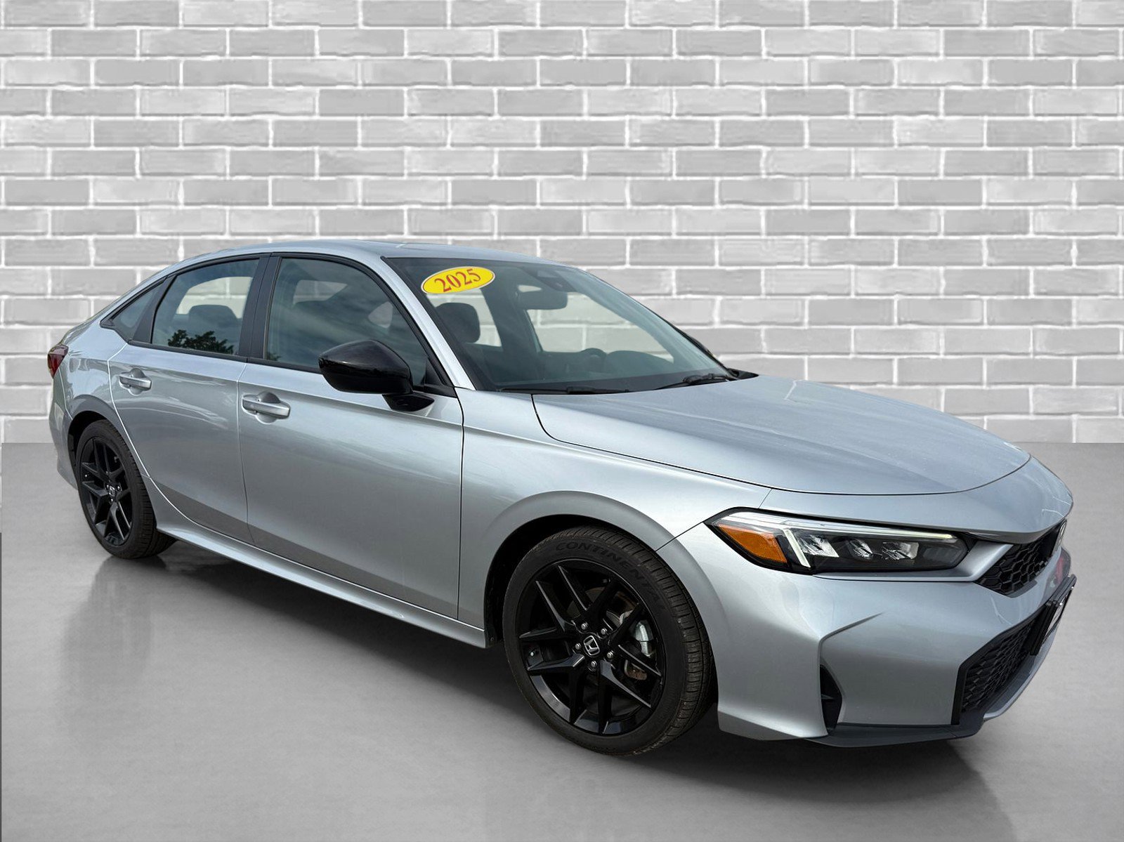 Used 2025 Honda Civic Sport image 7