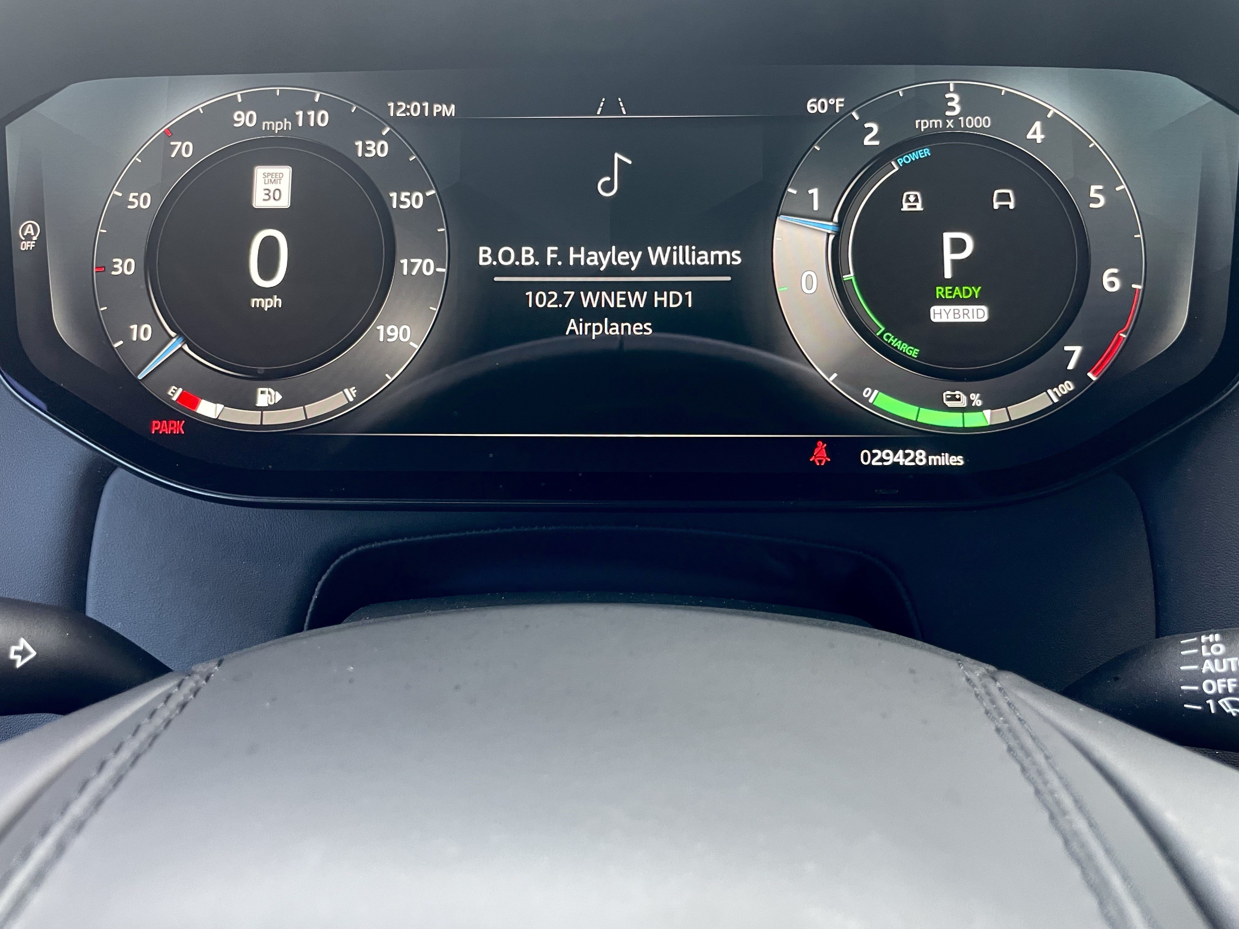 Used 2025 Land Rover Range Rover Sport Autobiography AWD/4WD image 23