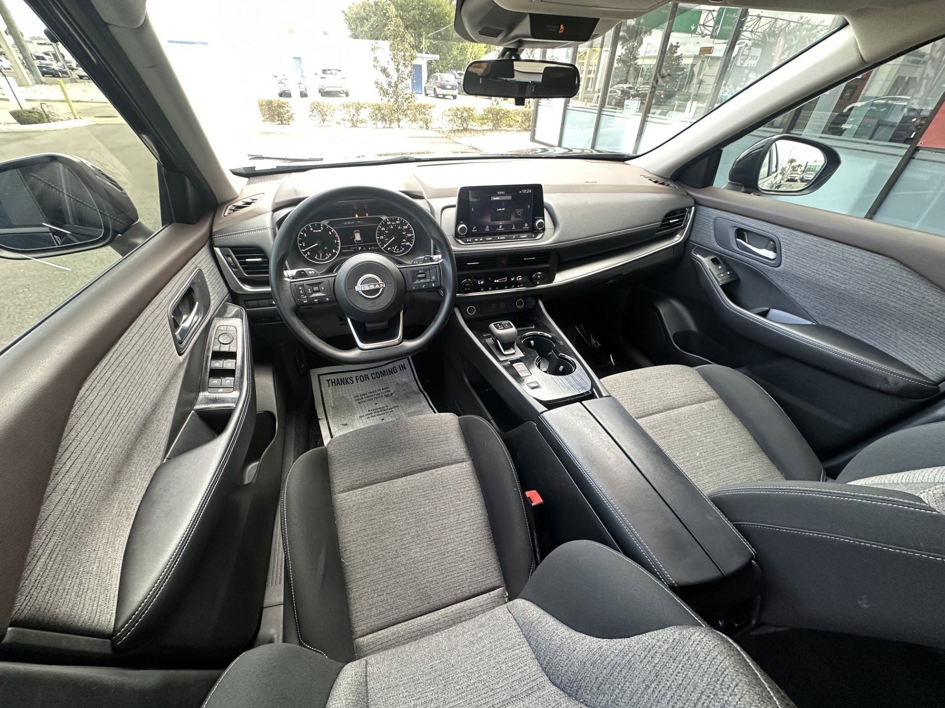 Certified 2023 Nissan Rogue SV image 19