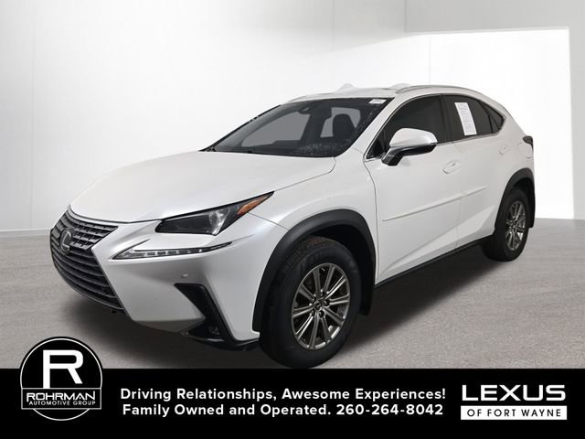 Used 2021 Lexus NX 300 AWD w/ Comfort Package image 1