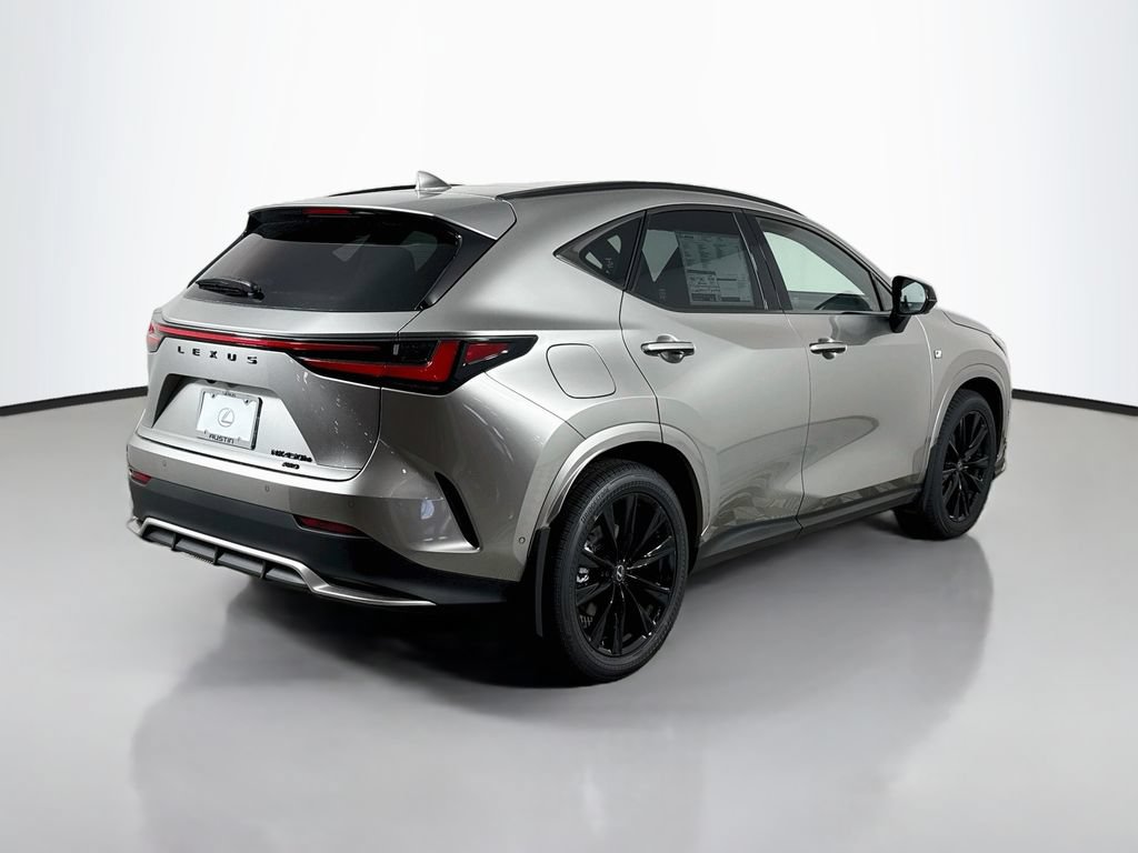 New 2026 Lexus NX 450h+ F Sport AWD/4WD image 5