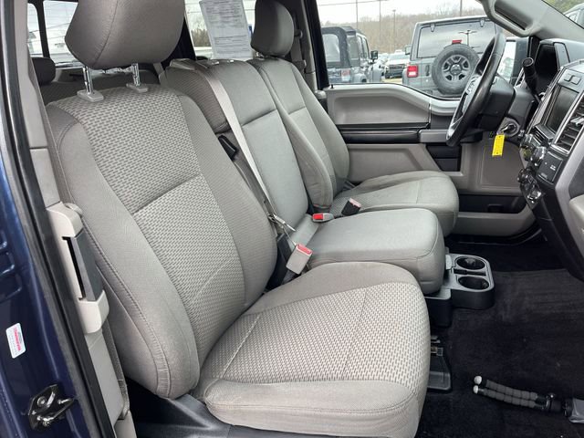 Used 2015 Ford F150 XLT w/ Equipment Group 302A Luxury image 27