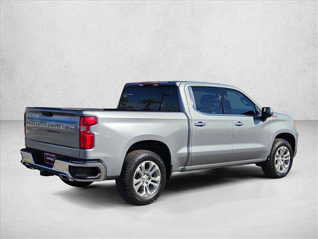 Certified 2024 Chevrolet Silverado 1500 LTZ image 5