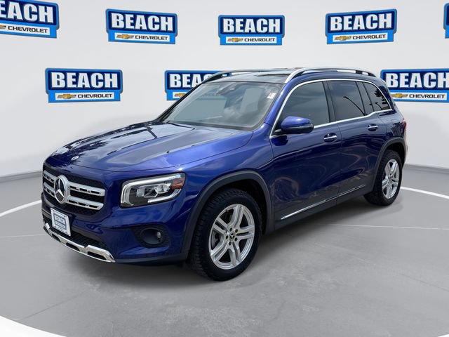 Used 2020 Mercedes-Benz GLB 250 4MATIC