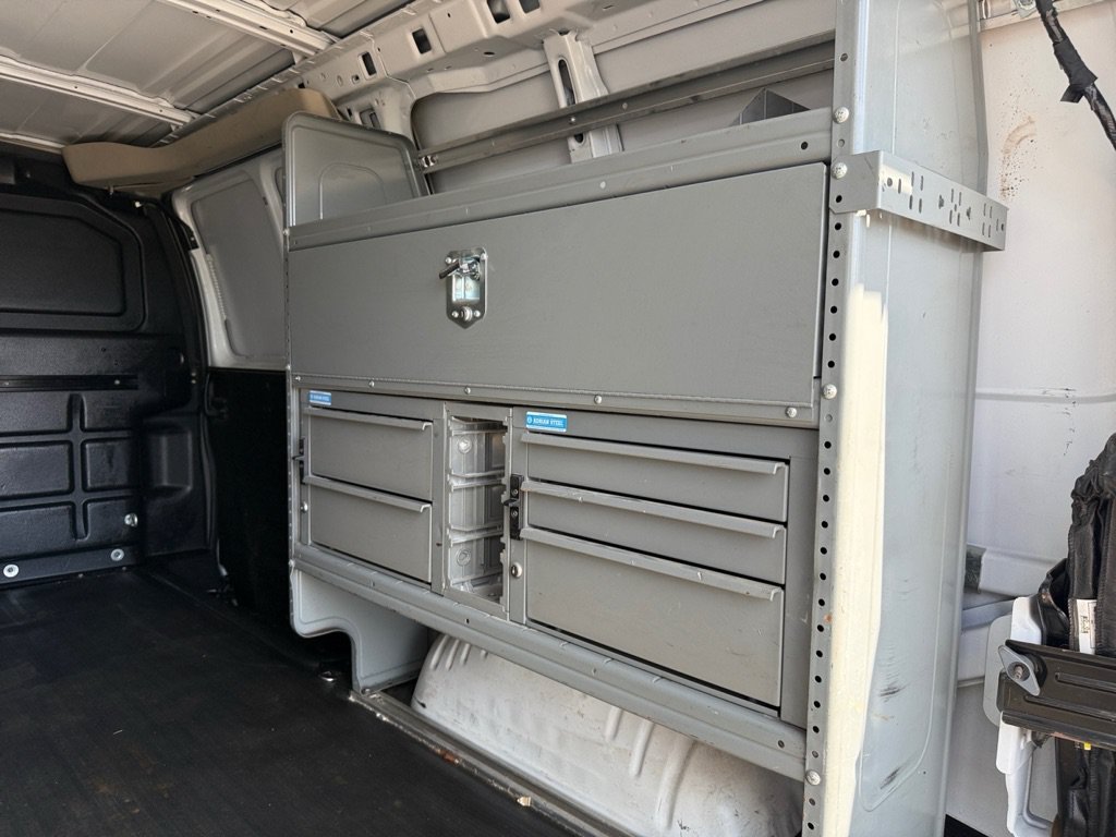 Used 2021 Chevrolet Express 2500 w/ Driver Convenience Package RWD image 15
