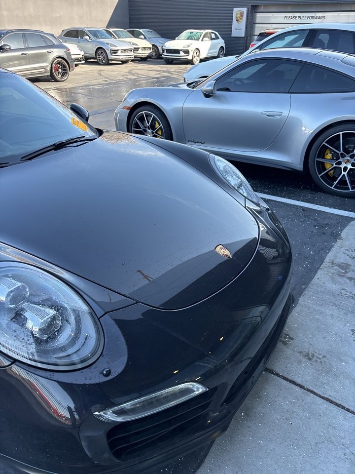 Used 2014 Porsche 911 Turbo S image 21